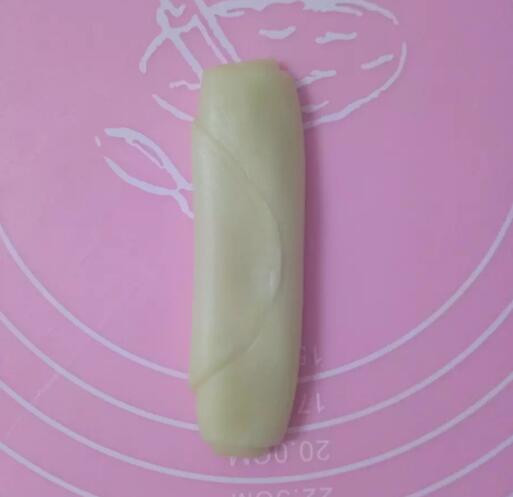 图片[15]-手工蛋黄酥的做法 好看又好吃！ 100多次制作经验 100%成功-起舞食谱网