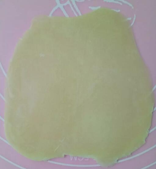 图片[21]-手工蛋黄酥的做法 好看又好吃！ 100多次制作经验 100%成功-起舞食谱网