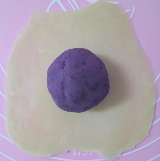 图片[22]-手工蛋黄酥的做法 好看又好吃！ 100多次制作经验 100%成功-起舞食谱网