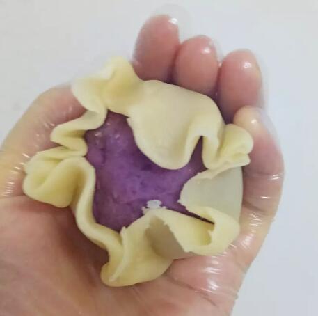 图片[23]-手工蛋黄酥的做法 好看又好吃！ 100多次制作经验 100%成功-起舞食谱网