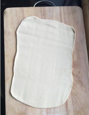 图片[4]-手工千层蛋挞皮、蛋挞液、蛋挞制作方法 简单又美味-起舞食谱网