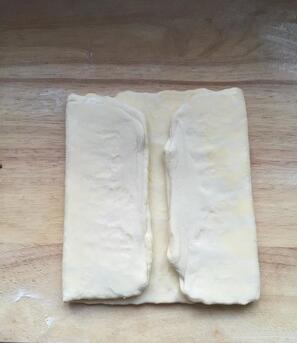 图片[8]-手工千层蛋挞皮、蛋挞液、蛋挞制作方法 简单又美味-起舞食谱网