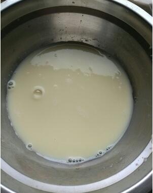 图片[15]-手工千层蛋挞皮、蛋挞液、蛋挞制作方法 简单又美味-起舞食谱网