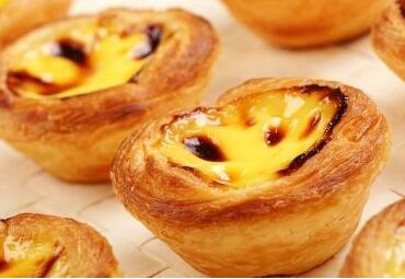 图片[17]-手工千层蛋挞皮、蛋挞液、蛋挞制作方法 简单又美味-起舞食谱网