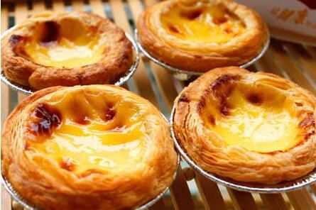 图片[18]-手工千层蛋挞皮、蛋挞液、蛋挞制作方法 简单又美味-起舞食谱网