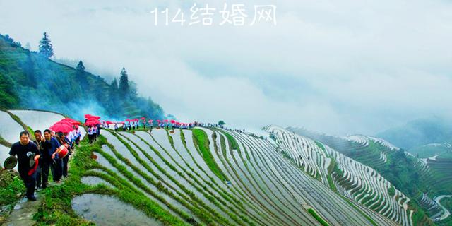 中国普通结婚流程，详细介绍婚礼全过程（请收藏好这篇最完整的结婚流程表）