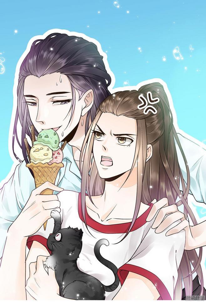 受读者欢迎的几部耽美漫画,全都看过,才算大佬!