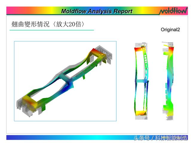 模流分析，flow模流分析报告实例讲解（模流分析moldflow）