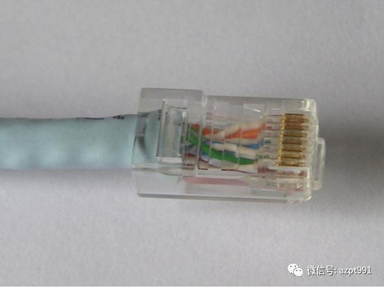 六类水晶头怎么接，六类水晶头的接线方法（做网线水晶头的详细教程）