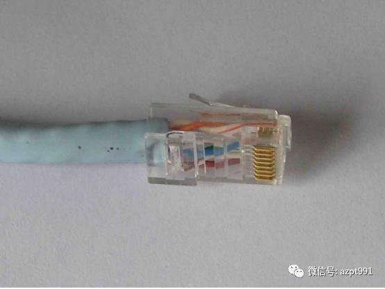 六类水晶头怎么接，六类水晶头的接线方法（做网线水晶头的详细教程）