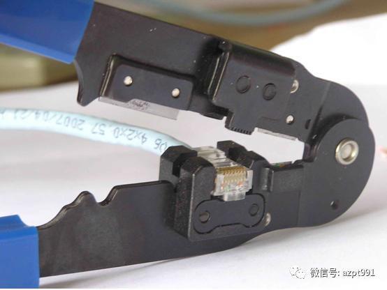 六类水晶头怎么接，六类水晶头的接线方法（做网线水晶头的详细教程）