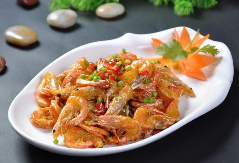 圖片[9]-【椒鹽蝦】做法步驟圖 好吃停不下來 不會廚藝也能做大蝦-起舞食譜網