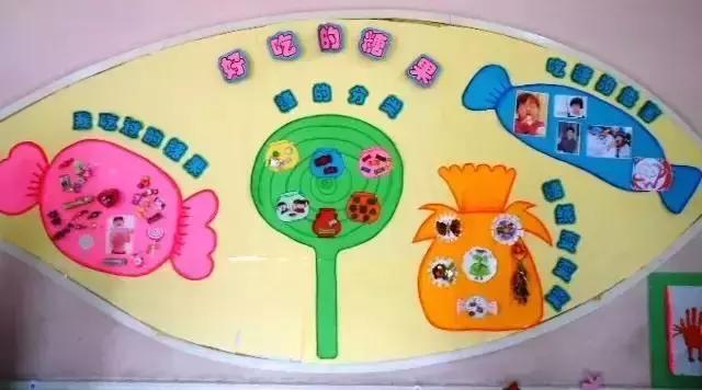 环创幼儿园主题墙，幼儿园环创主题墙简单大方艺术（最新幼儿园主题墙环创大合集）