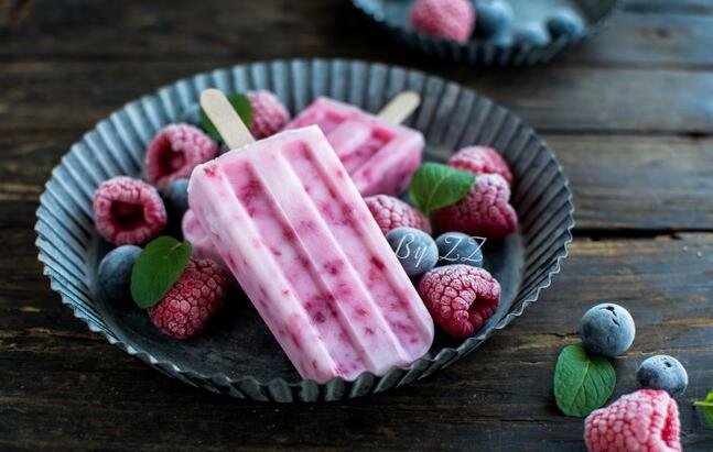 22种夏日自制冰棍的做法 简单零难度 好看又好吃-起舞食谱网