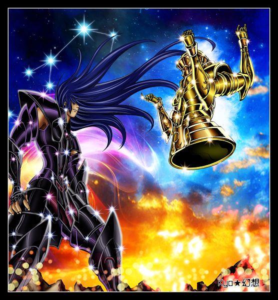 哈迪斯泰坦之血有什么用，哈迪斯 泰坦之血有什么用（《圣斗士星矢冥王神话》各黄金的实力排名）