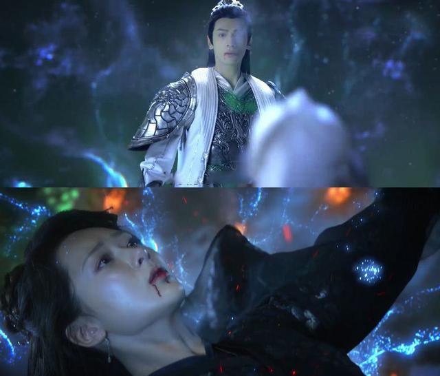 香蜜沉沉烬如霜结局，香蜜沉沉烬如霜小说结局（锦觅以身阻浩劫）