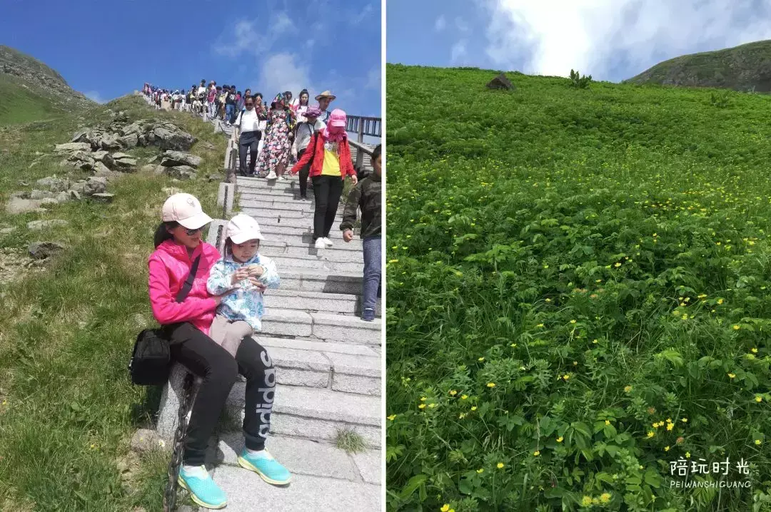 长白山在哪个城市，长白山属于哪个省份哪个市（一起去吉林省的长白山看一看吧）