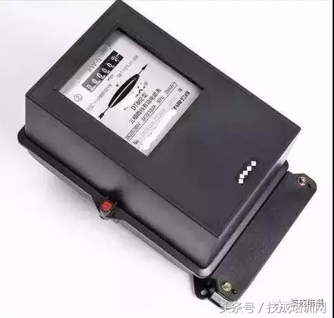 电表的接法，这么全的电工常用电表接线图（单相电表的接法）