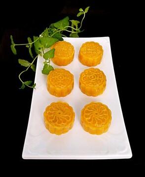 图片[6]-【南瓜月饼】做法步骤图 又香又糯 100%成功-起舞食谱网