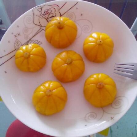 图片[8]-【南瓜月饼】做法步骤图 又香又糯 100%成功-起舞食谱网