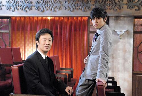 如果邪恶是华丽残酷的乐章 他的终场我会亲手写上，如果邪恶是华丽残酷的乐章（都住着一个周杰伦——《依然范特西》图片）