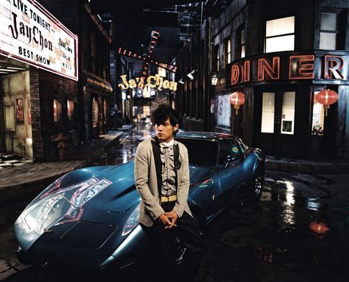 如果邪恶是华丽残酷的乐章 他的终场我会亲手写上，如果邪恶是华丽残酷的乐章（都住着一个周杰伦——《依然范特西》图片）