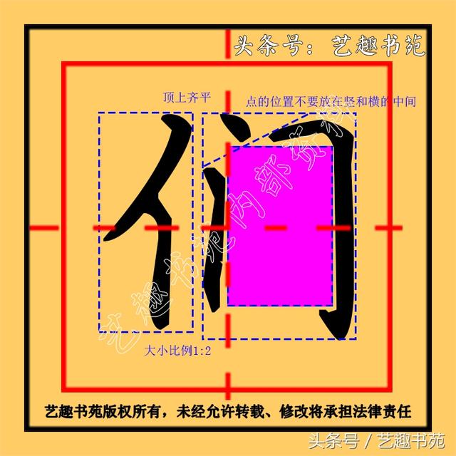 悬针竖的字有哪些，悬针竖的写法口诀（硬笔楷书里面这五个字你会写吗）