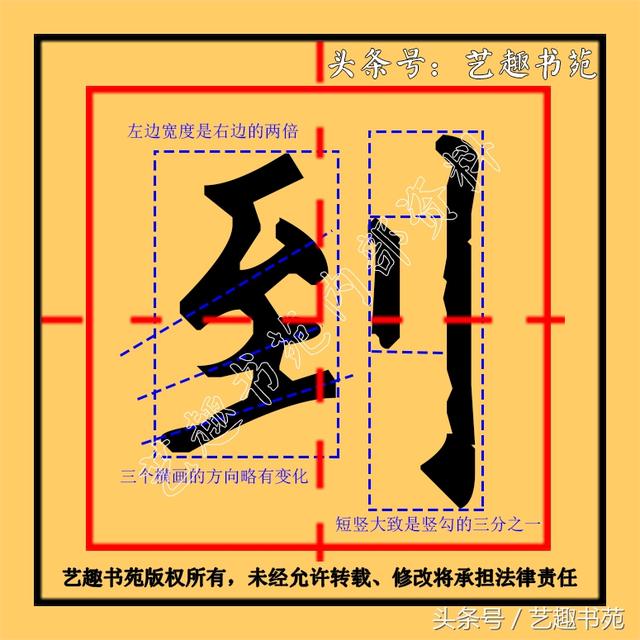 悬针竖的字有哪些，悬针竖的写法口诀（硬笔楷书里面这五个字你会写吗）