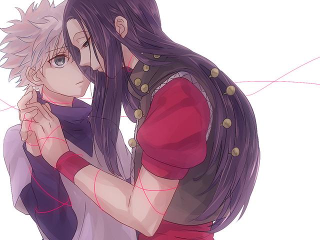 开朗的猎人头像图片，猎人微信（猎人美图鉴赏）