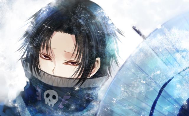 开朗的猎人头像图片，猎人微信（猎人美图鉴赏）