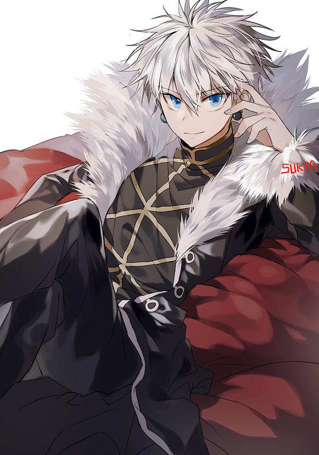 开朗的猎人头像图片，猎人微信（猎人美图鉴赏）