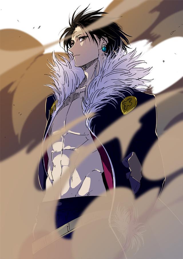 开朗的猎人头像图片，猎人微信（猎人美图鉴赏）