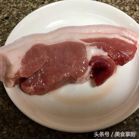 腐乳红烧肉的家常做法，无肉不欢的盆友们