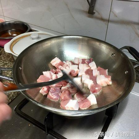 腐乳红烧肉的家常做法，无肉不欢的盆友们