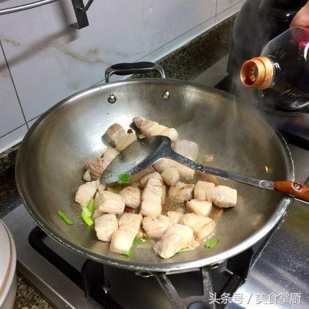 腐乳红烧肉的家常做法，无肉不欢的盆友们