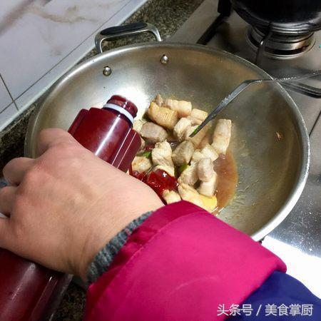 腐乳红烧肉的家常做法，无肉不欢的盆友们