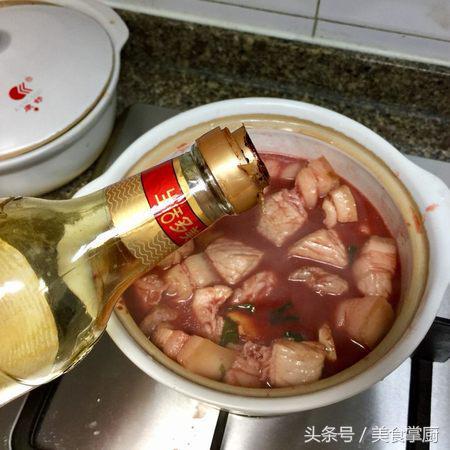 腐乳红烧肉的家常做法，无肉不欢的盆友们
