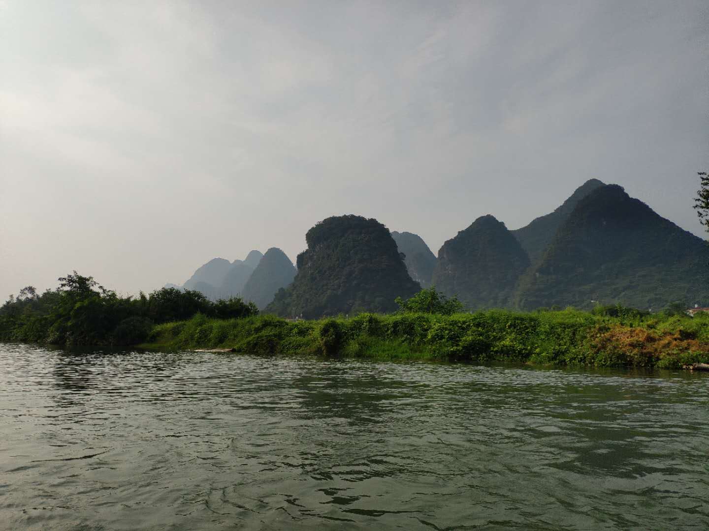 桂林自驾游玩攻略两天，自驾游桂林旅游攻略2天（广州司机自驾广西桂林）