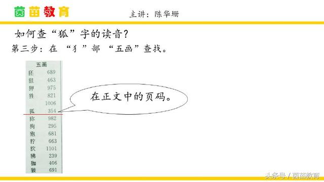 新华字典部首查字，新华字典部首查字怎么用（部首查字法如何找部首）