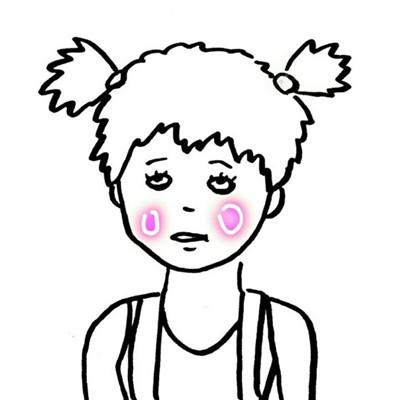 女动漫图片二次元头像，女生|21张二次元动漫女生头像（萌版动漫女生二次元微信头像）