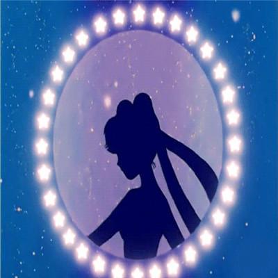 女动漫图片二次元头像，女生|21张二次元动漫女生头像（萌版动漫女生二次元微信头像）