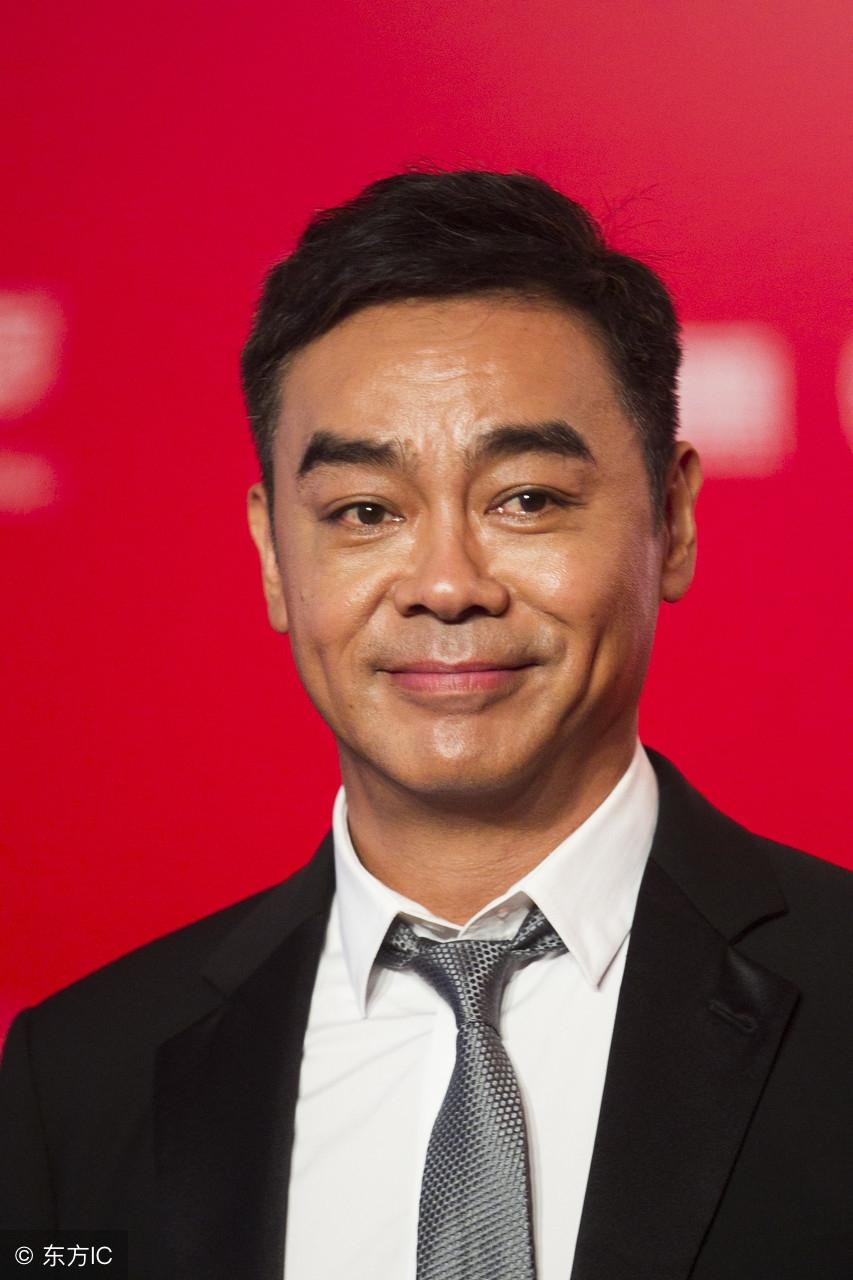 低调影帝刘青云十大经典电影,演技一个眼神就够了!