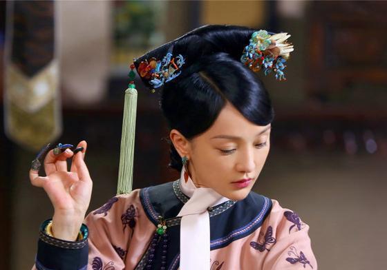 如懿传阿箬悲惨下线，《如懿传》阿箬高贵妃皇后即将下线