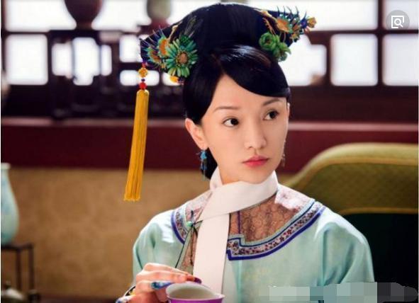 如懿传阿箬悲惨下线，《如懿传》阿箬高贵妃皇后即将下线