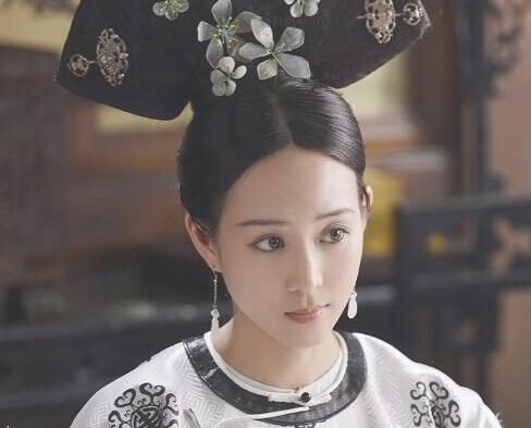 如懿传阿箬悲惨下线，《如懿传》阿箬高贵妃皇后即将下线