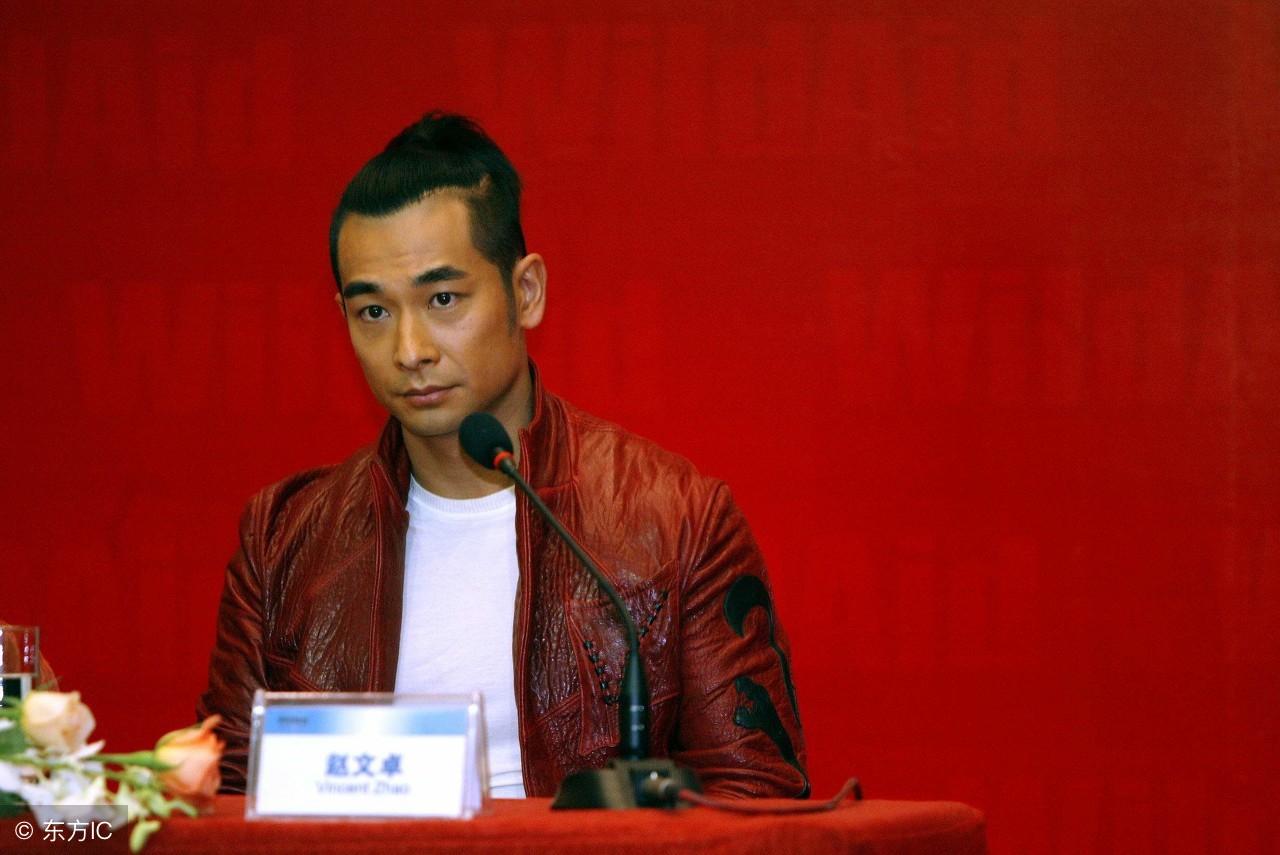 赵文卓经典电影盘点,《刀》仅排第二,第一太精彩可惜太多人不知