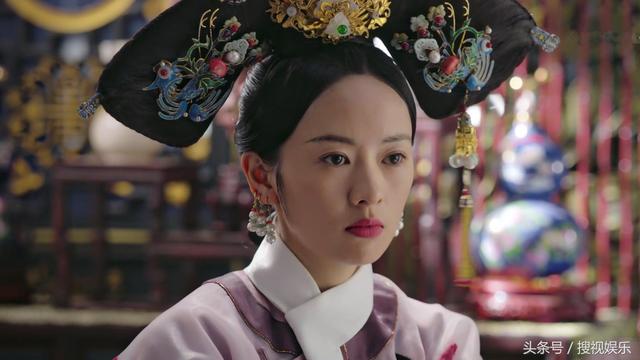 如懿传剧情分集介绍(如懿传剧情分集介绍百度百科)