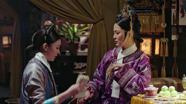 《如懿传》最新剧情：如懿被毒蛇咬伤 得知父亲死讯决心离开冷宫