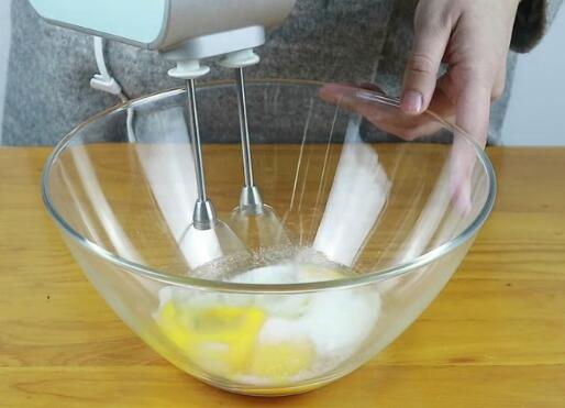 图片[3]-微波炉做饼干 只要10分钟 简单又美味-起舞食谱网