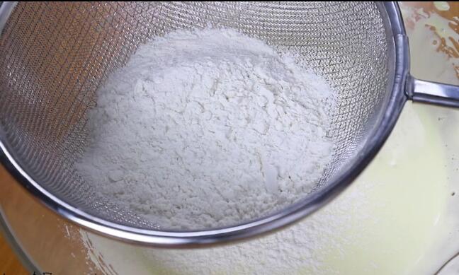 图片[5]-微波炉做饼干 只要10分钟 简单又美味-起舞食谱网